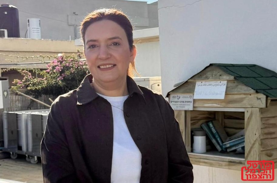 רים ביראני נולדה לחינוך ומובילה חינוך בדאלית אל כרמל