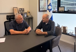 כמיל אבו רוקן שובץ במקום ה-13 ברשימת ישר