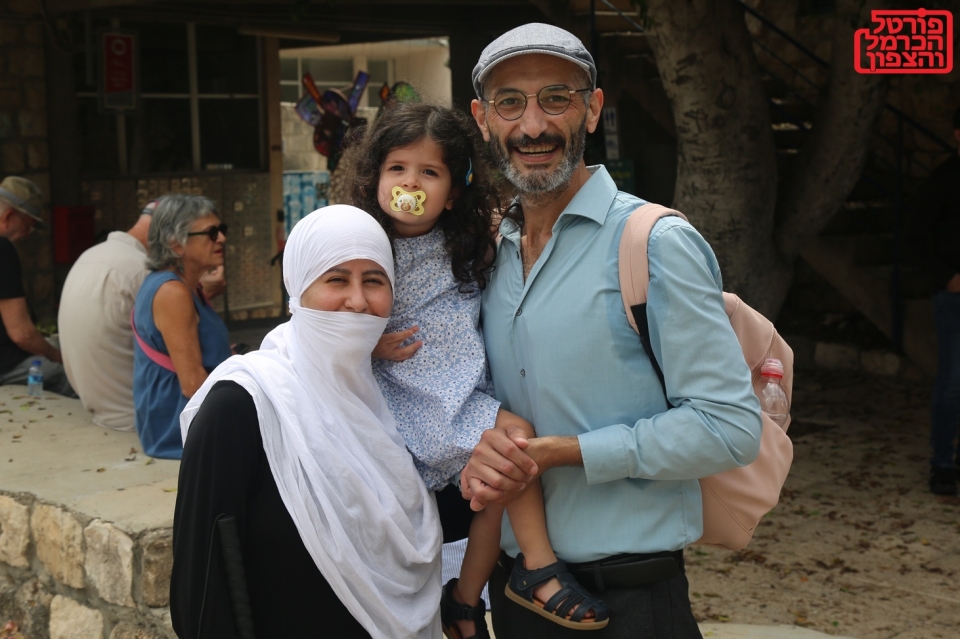 משפחת סאלח ואתיל בדרייה
