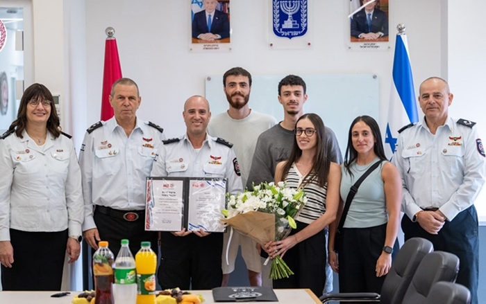 פורטל הכרמל