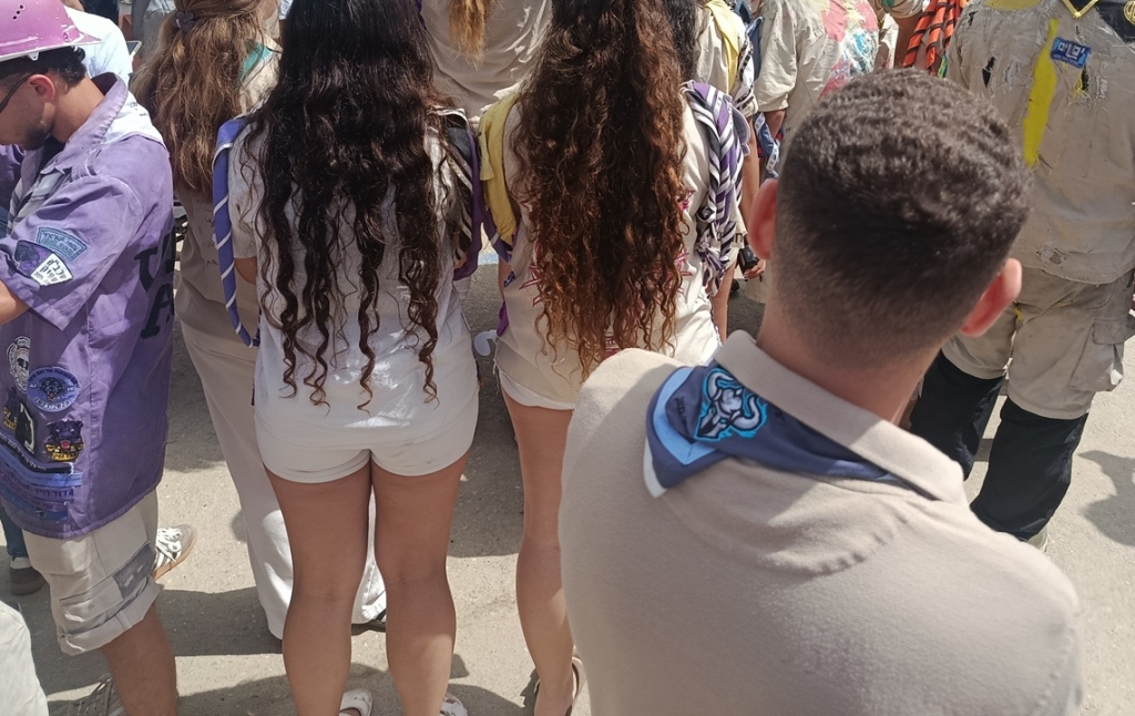  שלושה שבטים חדשים של תנועת הצופים