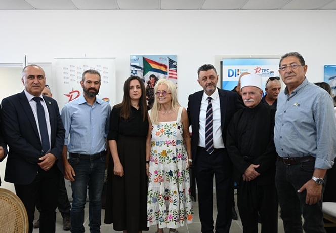 האקסלרטור הדרוזי הראשון בישראל