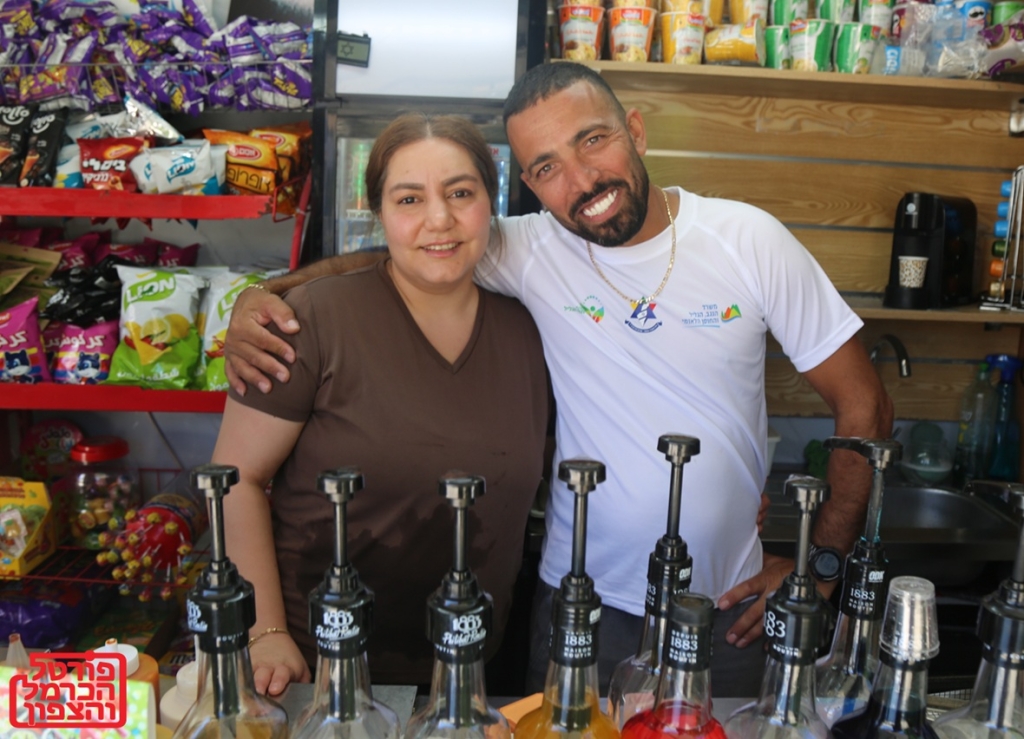 סעיד ורהאם עאמר קיוסק קרטוש טראק חורפיש