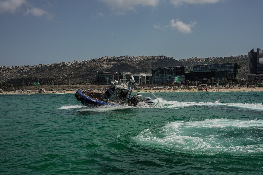 אותרה גופתו הצעיר שנעדר בחוף הסטודנטים בחיפה