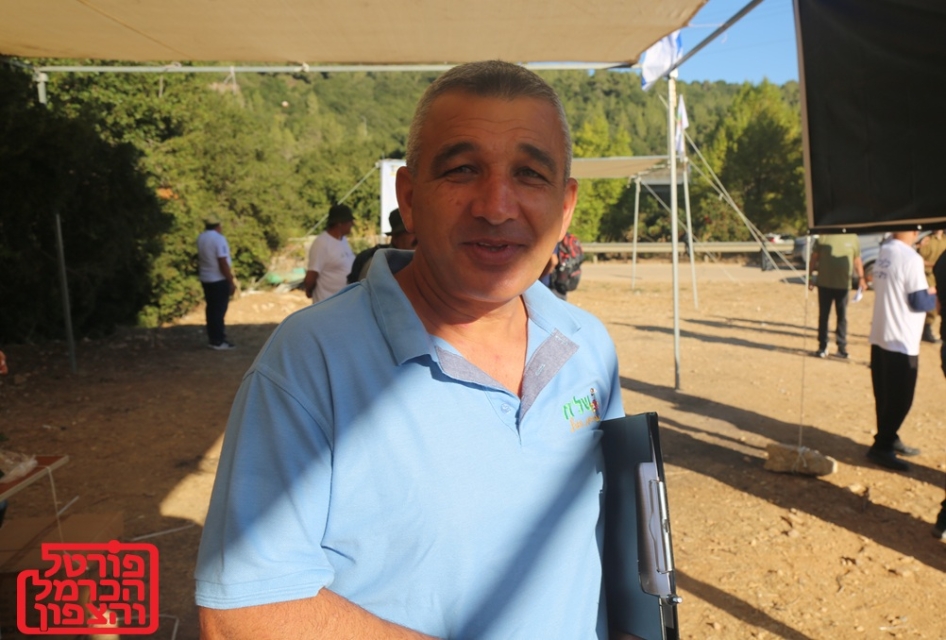 איהאב מדאח אחראי שלח משרד החינוך