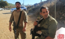 עלי גדבאן ואדם נמר