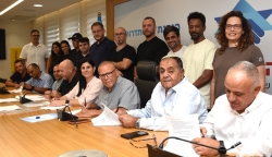 מהלך משמעותי בענף החשמל הפרטי