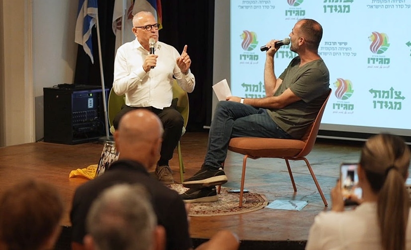 "אנחנו צריכים הנהגה חדשה"