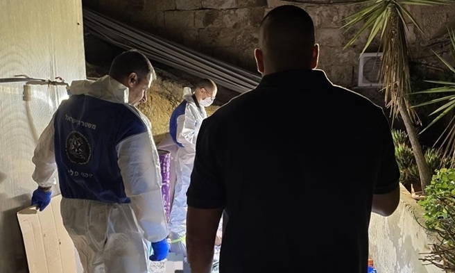 חקירת היעלמותה של פאטמה רג'בי הובילה לזירת הרצח