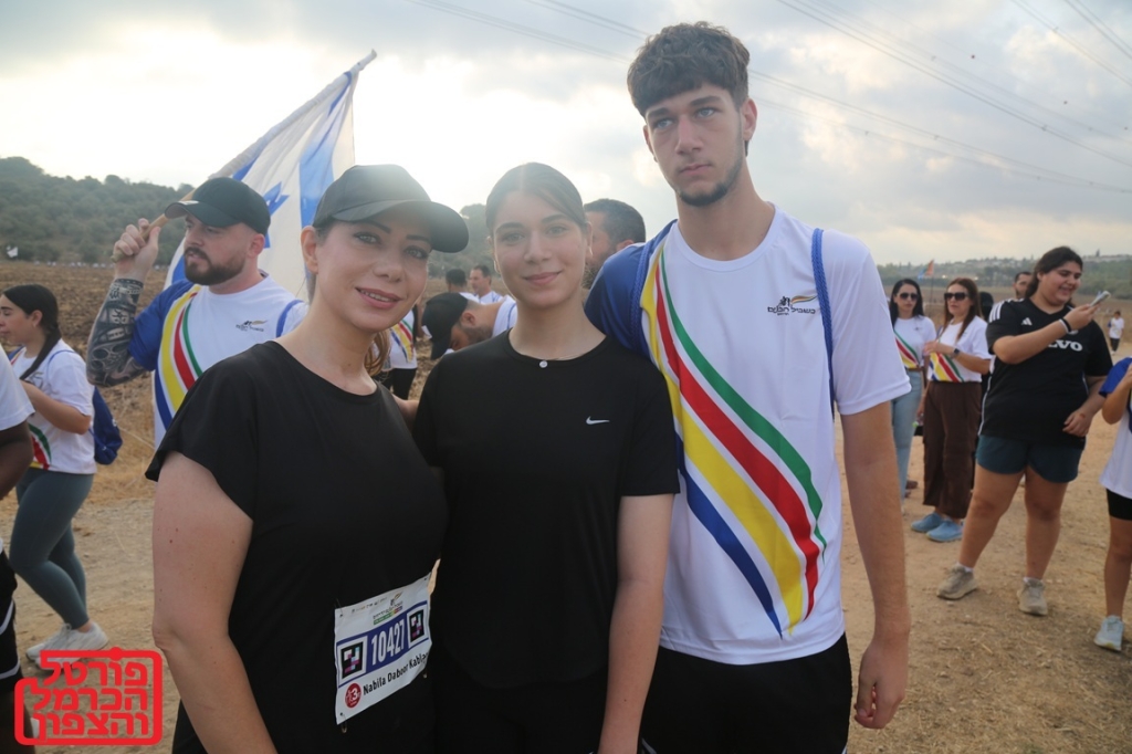 שותפות גורל משפחות ישראליות