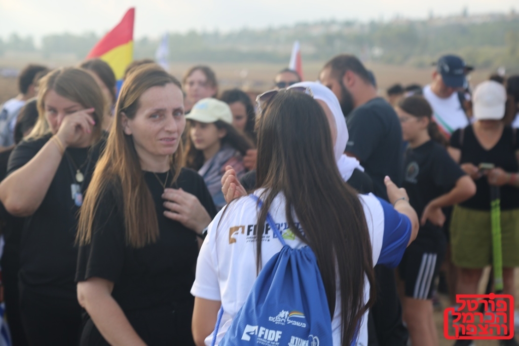 משפחתו של חלל צה"ל רס"ן גלאא אברהים