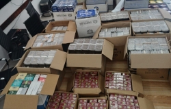 נתפסו כ160 ק