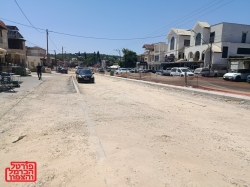 פרשת הפסקת עבודות בפרויקט כביש 672 עוספיה