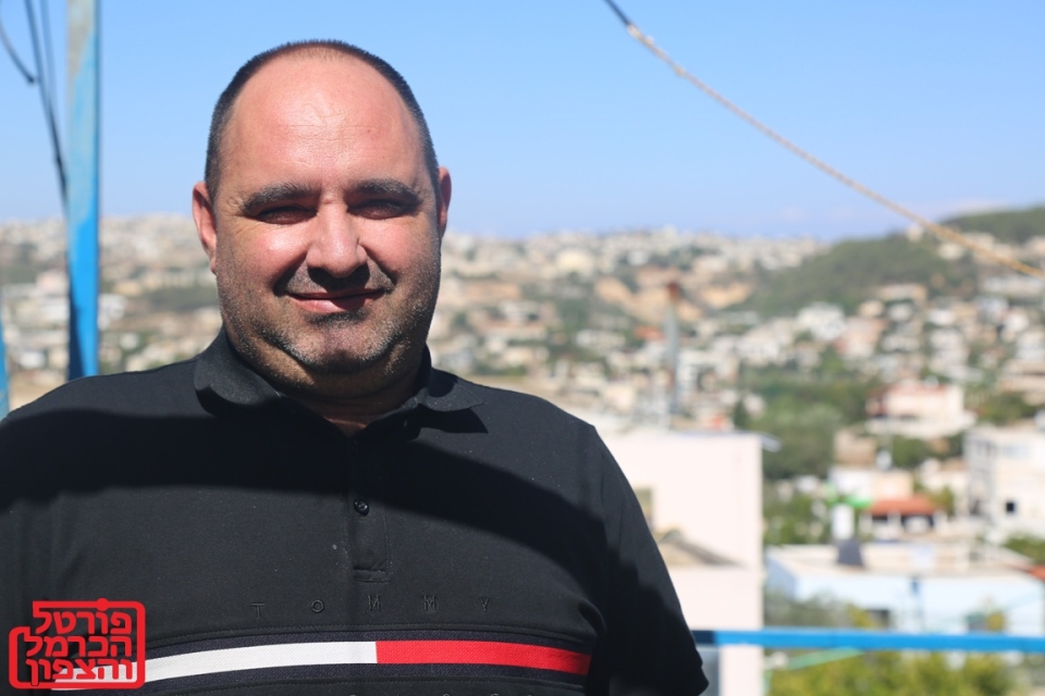 בהיג נסר אלדין איש מיוחד