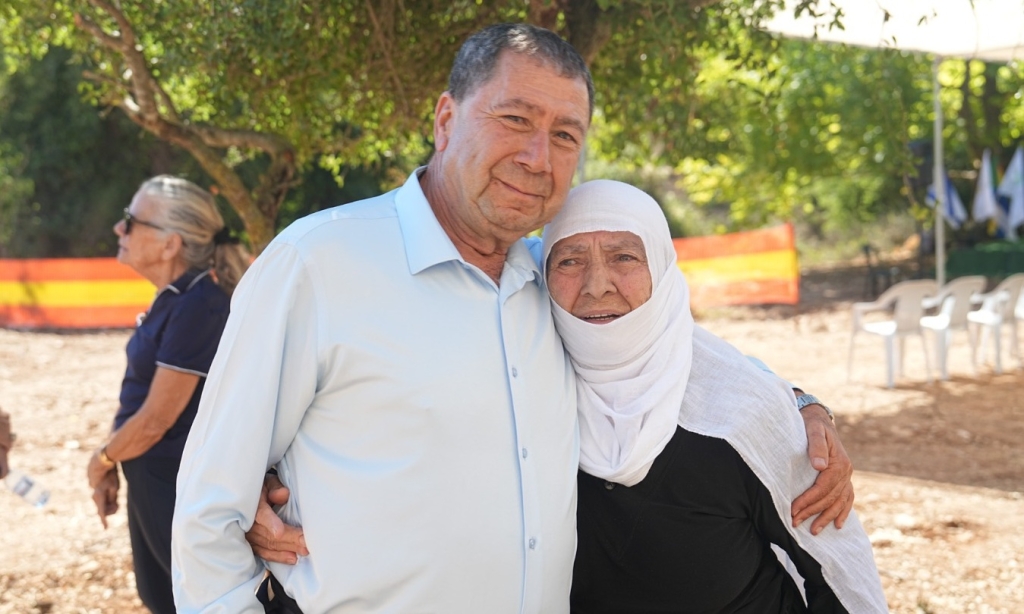 משפחת מרעי רגע של נחת 