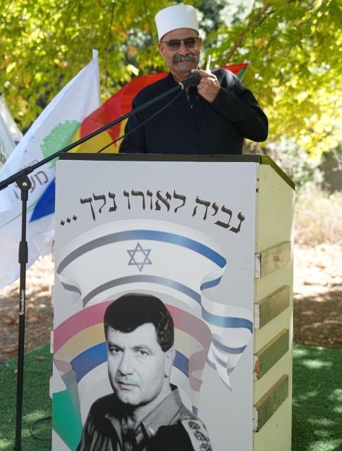 לזכרו של נביה ז