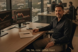 הסוכן טדי שכבש את הכרמל סיפור ההצלחה של סוכן 7XL המוביל בישראל