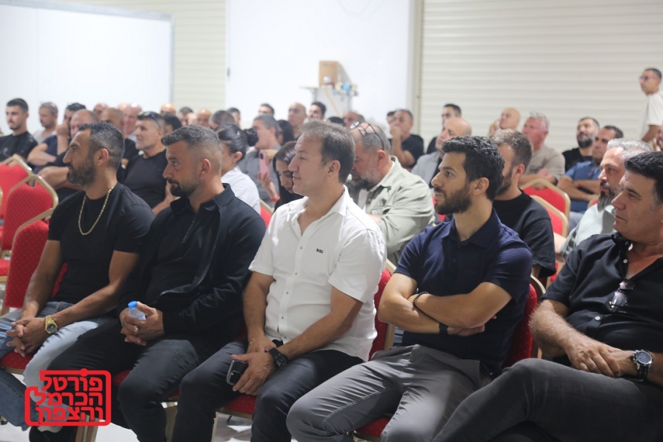 באים להיות שותפים בחיי החברה הישראלית