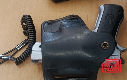 נשלל רישיונה של חברת השמירה אלופים בביטחון בע"מ