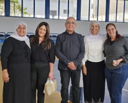 הנשים הדרוזיות שעושות הרבה לחברה