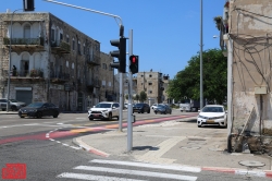 התחלות הבנייה בהתחדשות עירונית לפי ערים