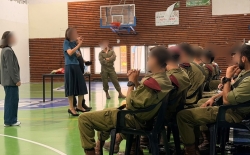 חטיבת הקומנדו הגיעה לחורפיש