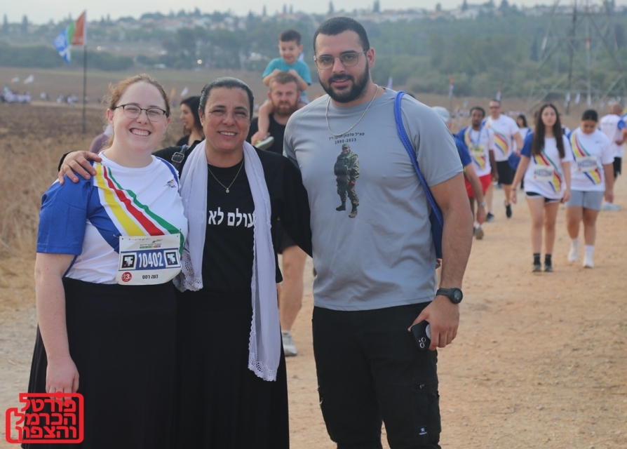 משפחות השכול דרוזים ויהודים