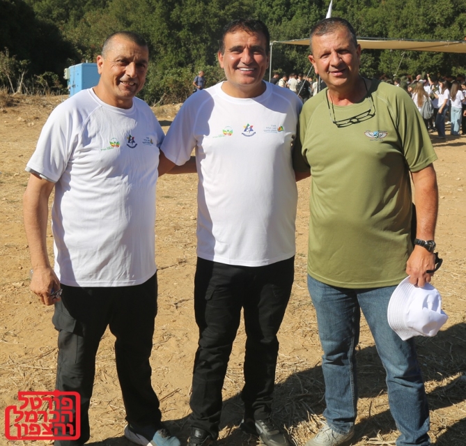 אנואר עאמר סיף משלב וסלמאן מולא