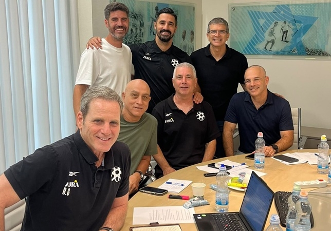 בני ממב"ע הגולן בפרויקט הגשר