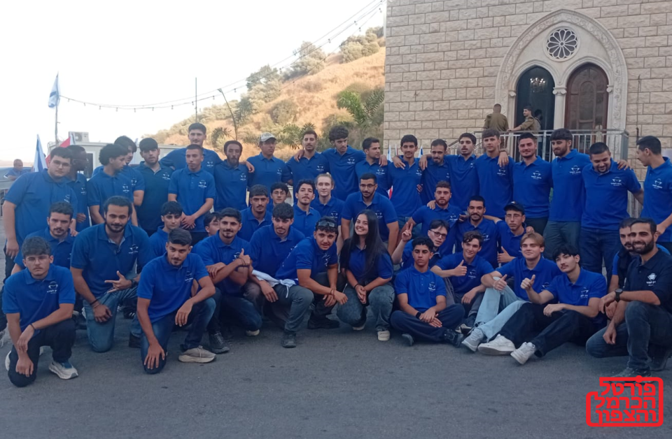 מאחורי כל צעיר בקמפוס לביא עומדת משפחה