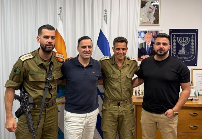 פורטל הכרמל