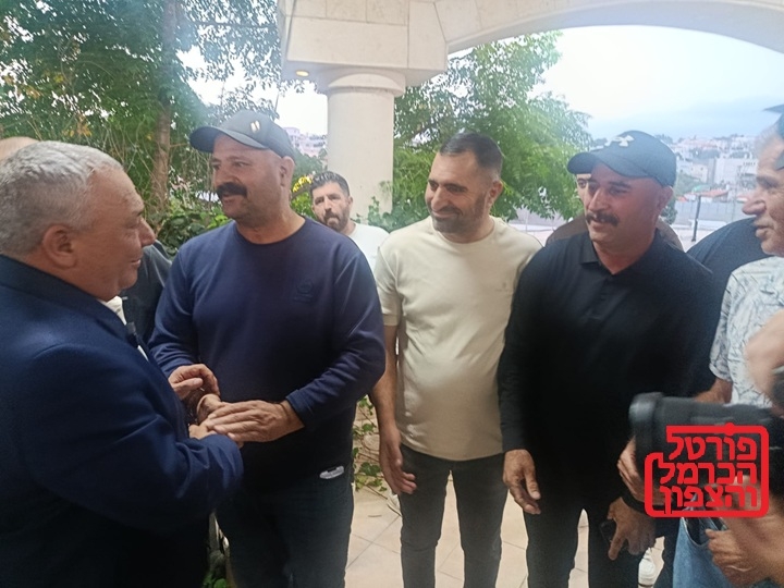 פורטל הכרמל
