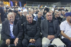 מפגש עוצמתי במחנה איזנקוט בעוספיה