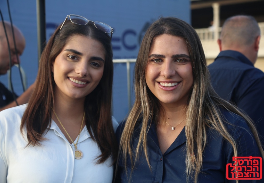 אלין נבואני ומריאן עראידה