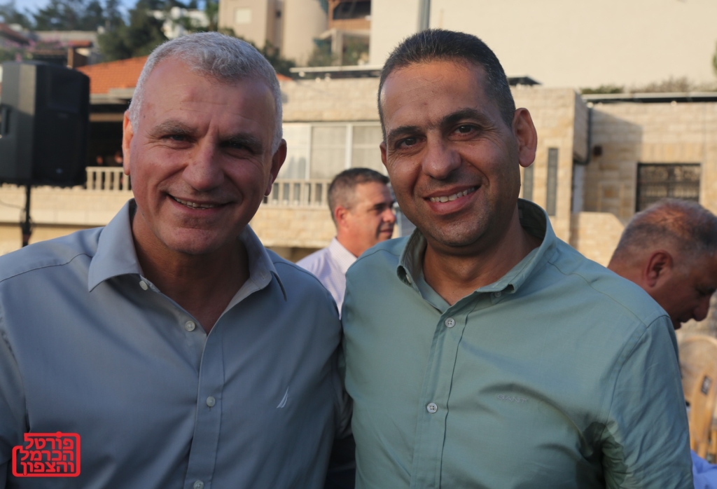 פורטל הכרמל