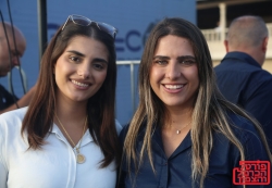 אלין נבואני ומריאן עראידה