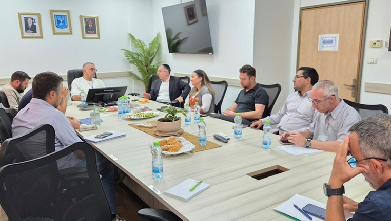 מאבק בחדירת ארגוני הפשיעה לרשויות המקומיות