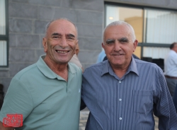 פרג שיבאני וסאלח קדור