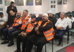 איחוד הצלה מכשיר עשרות חובשים בעוספיה ודליה