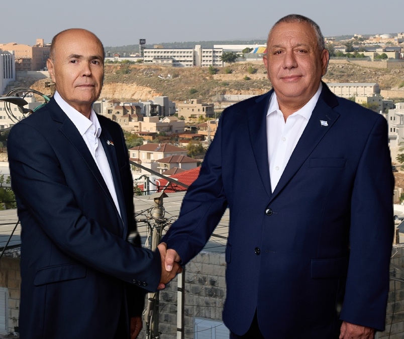 הצטרפו לכמיל אבו רוקן בתנועת ישר