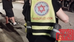 פעוטה בת שנתיים מעוספיה נחנקה מענב וניצלה בנס