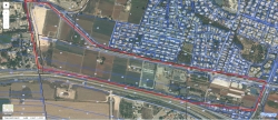הרשות לאכיפה במקרקעין פועלת נגד שימושים מסחריים על קרקע חקלאי