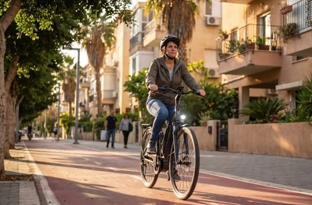אופניים חשמליים חוקיים בישראל: מה בודקים לפני הקנייה?