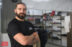 כפאח אברהים מורה לשחייה