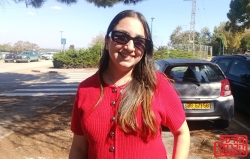 אליאן עיסמי מובילה בכל מקום שנמצאת