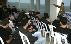 הנוער הדרוזי בדרך לשירות משמעותי בצה״ל