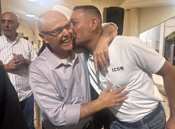משפחות ירכא מתגייסות למען כמיל אבו רוכן ומפלגת ישר