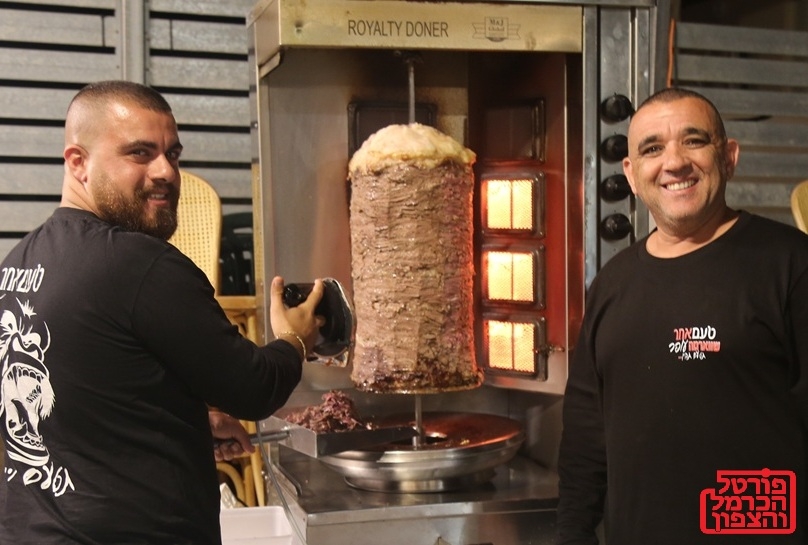 עופר שחידם ונאיל שלח טעם אחר