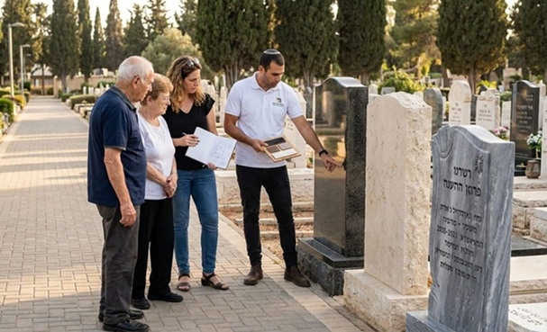 איך בוחרים מצבה: המדריך המלא לקבלת החלטה רגישה ומושכלת