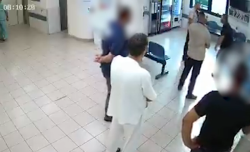 כתב אישום נגד שני תושבי עראבה שתקפו מאבטחים